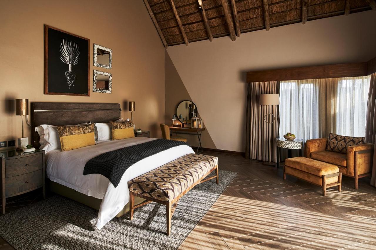 Letamo At Qwabi Private Game Reserve By Newmark Bela-Bela Luaran gambar