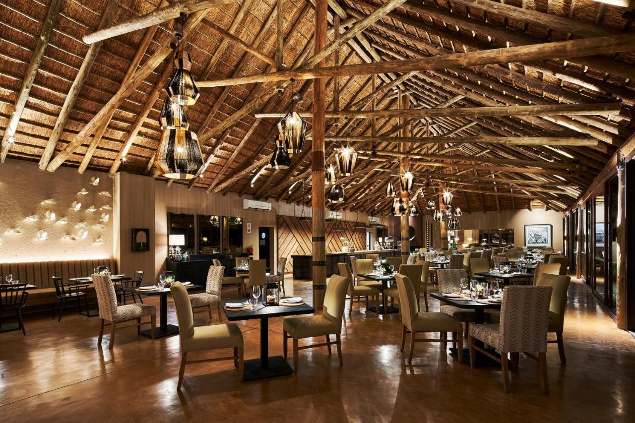Letamo At Qwabi Private Game Reserve By Newmark Bela-Bela Luaran gambar