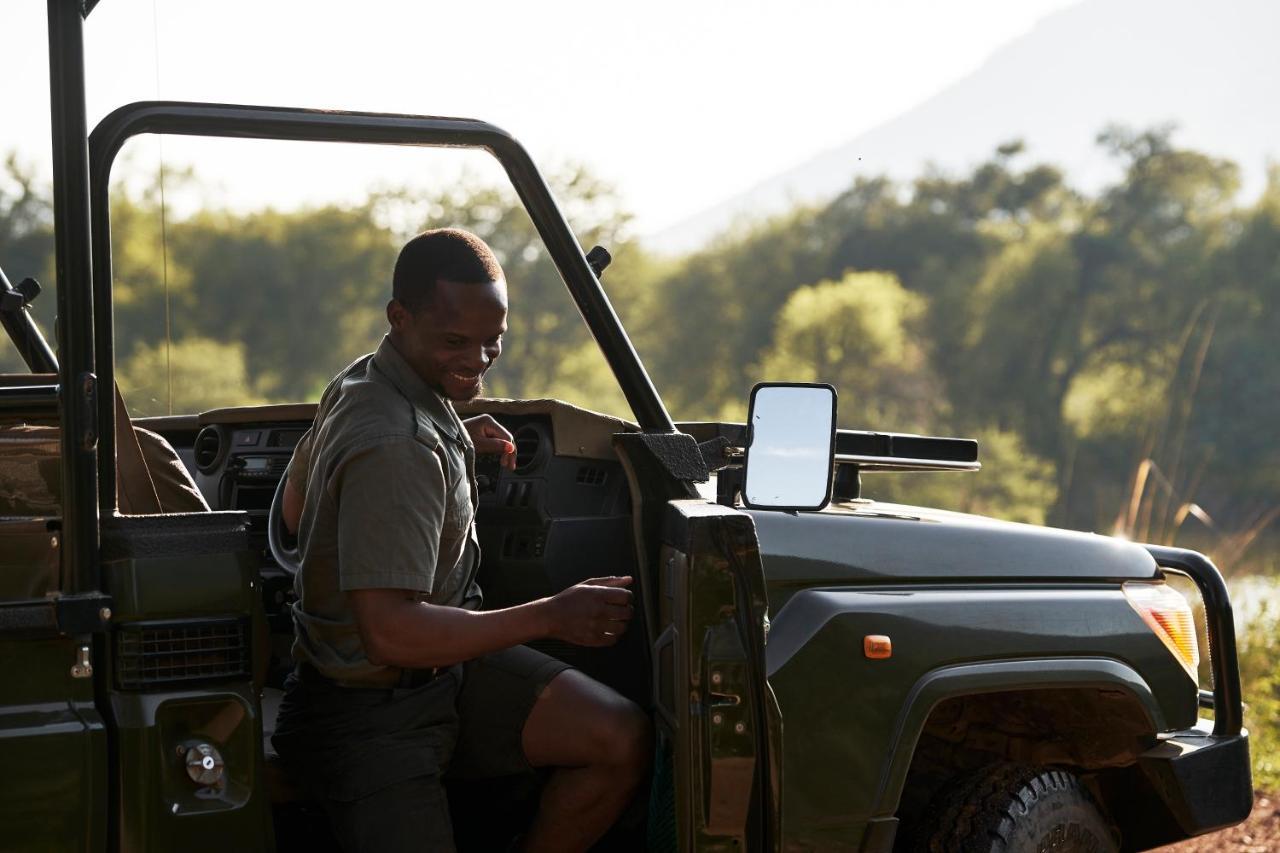 Letamo At Qwabi Private Game Reserve By Newmark Bela-Bela Luaran gambar