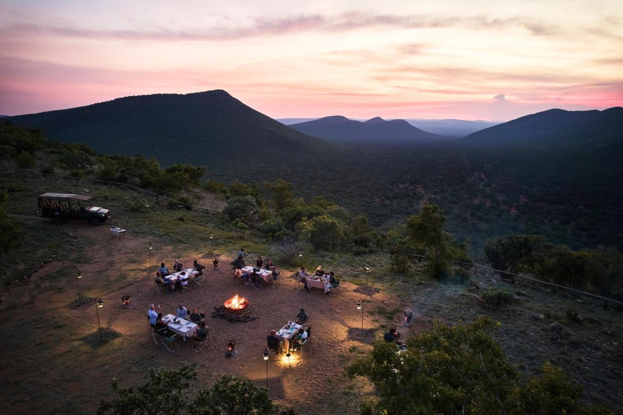 Letamo At Qwabi Private Game Reserve By Newmark Bela-Bela Luaran gambar