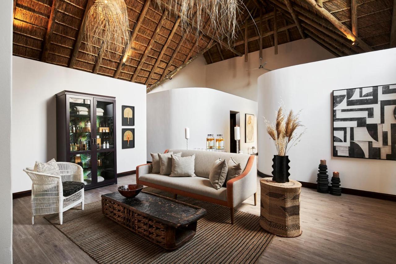 Letamo At Qwabi Private Game Reserve By Newmark Bela-Bela Luaran gambar