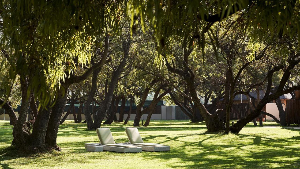 Letamo At Qwabi Private Game Reserve By Newmark Bela-Bela Luaran gambar