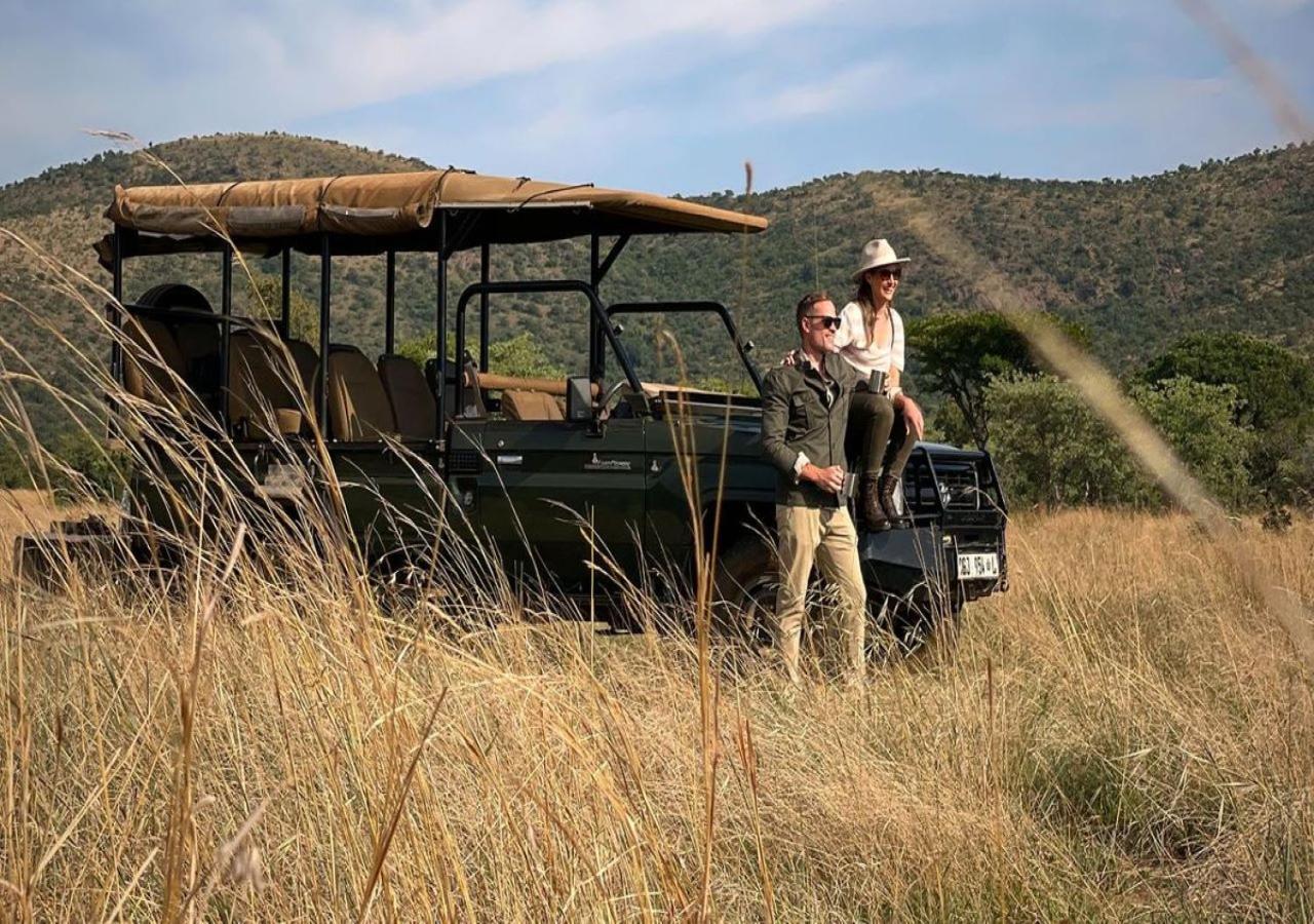 Letamo At Qwabi Private Game Reserve By Newmark Bela-Bela Luaran gambar
