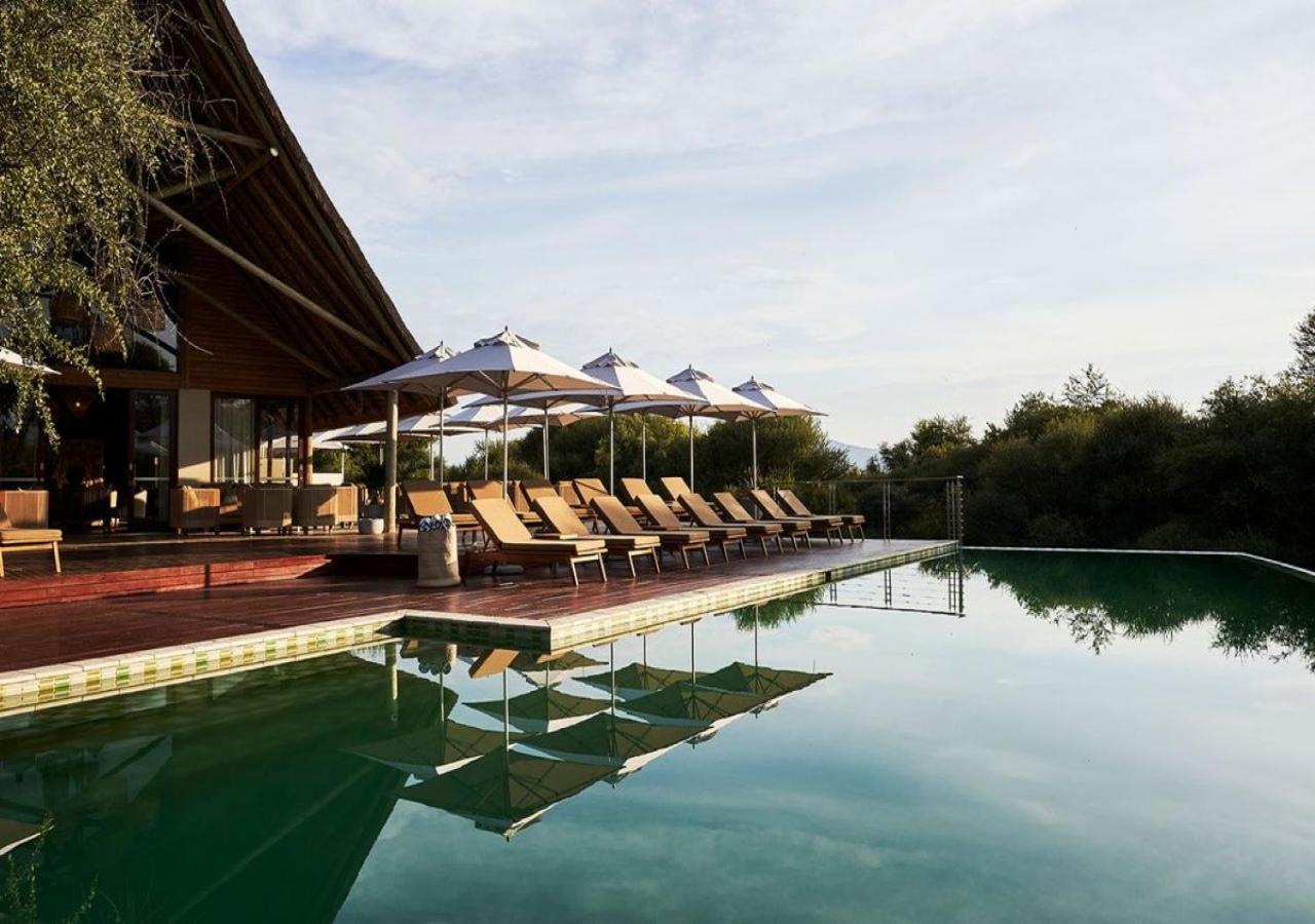 Letamo At Qwabi Private Game Reserve By Newmark Bela-Bela Luaran gambar