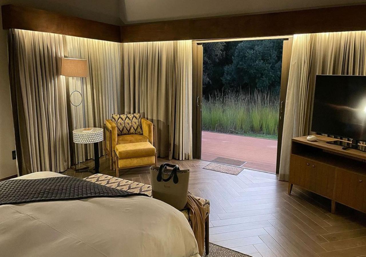 Letamo At Qwabi Private Game Reserve By Newmark Bela-Bela Luaran gambar