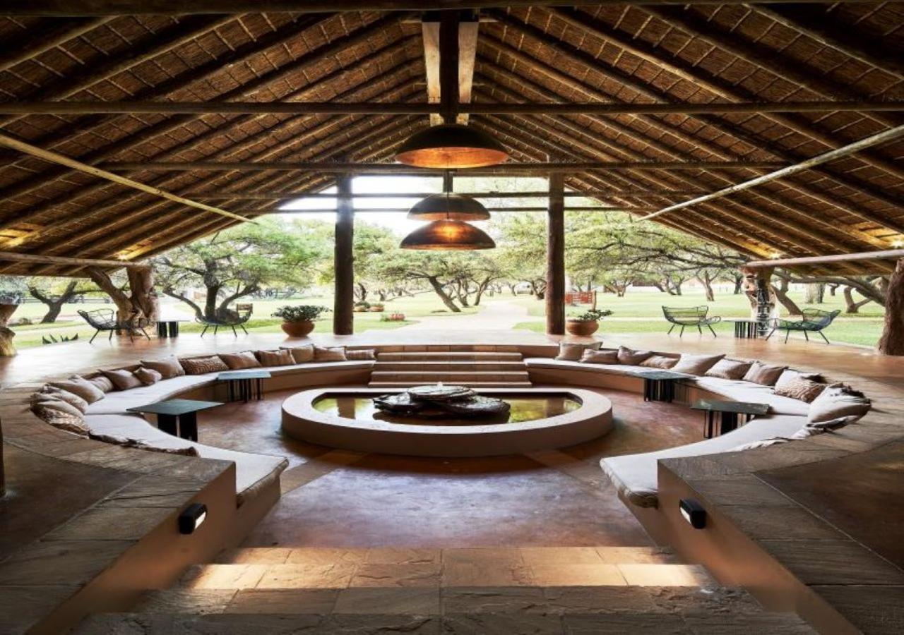 Letamo At Qwabi Private Game Reserve By Newmark Bela-Bela Luaran gambar