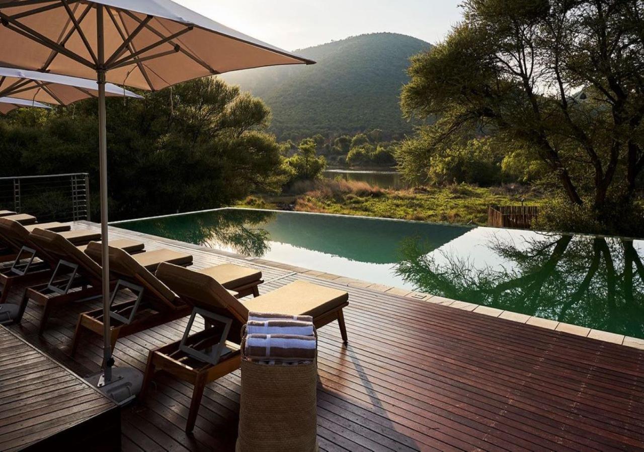 Letamo At Qwabi Private Game Reserve By Newmark Bela-Bela Luaran gambar